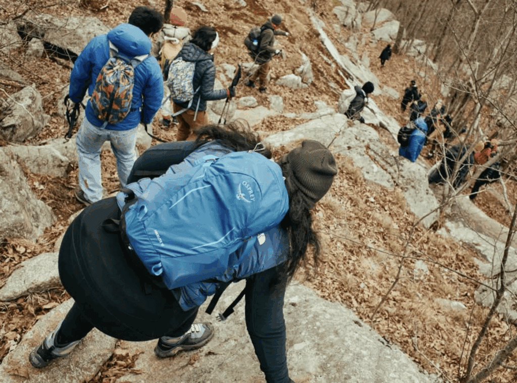 A Hiker's Guide to Escaping Brooklyn and Getting on The Trails